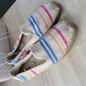 Soludos Classic Candy Stripe Espadrilles